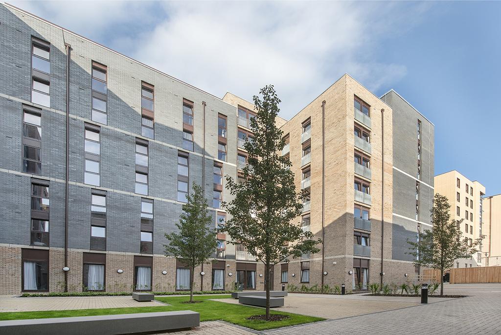 Arran House - Campus Accommodation 에든버러 외부 사진